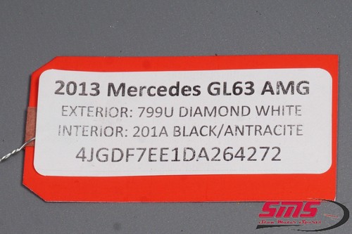 12-19 Mercedes X166 GL550 GLE350 GL63 AMG Rear Climate Control Unit OEM - Picture 7 of 7