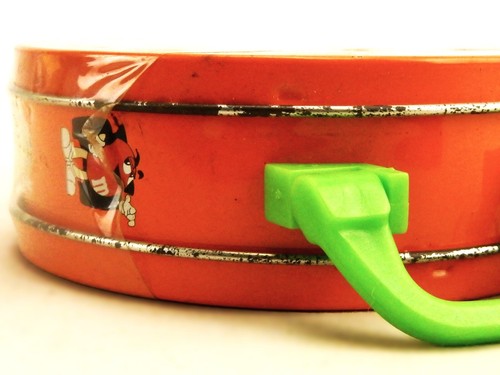 Lotto di 3 articoli Scratch-N-Dent, fioriera Halloween, scatola snack, tazza, MMSD-02 - Foto 11 di 16