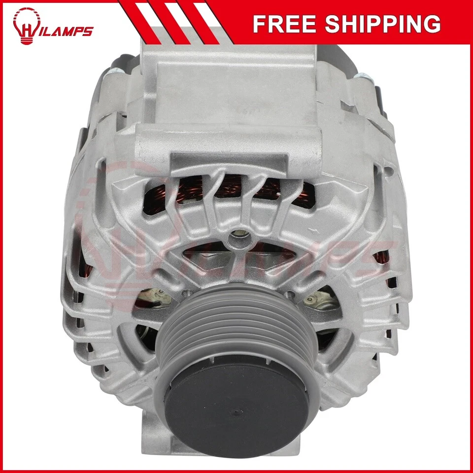 Alternador para Audi A5 Quattro 2008-2010 Q5 2009-10 V6 3,2 L S4 S5 10-12 150A Foto 3 de 4