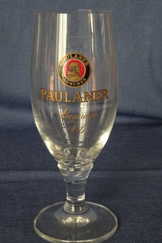 Paulaner Thomasbräu Bierglas Biergläser 0,2 l bis 0,5 l - Neu und unbenutzt - Bild 22 von 25