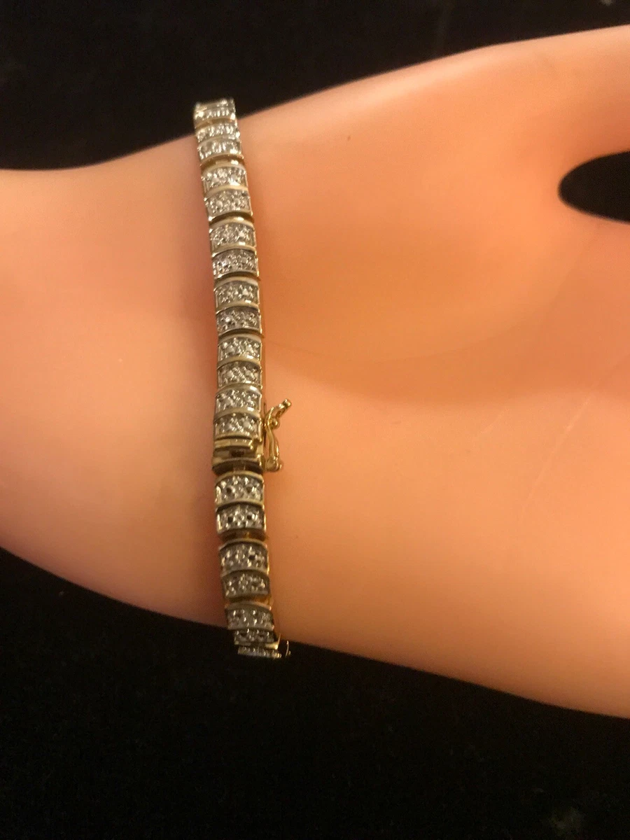 Bracelet marked hotsell 925