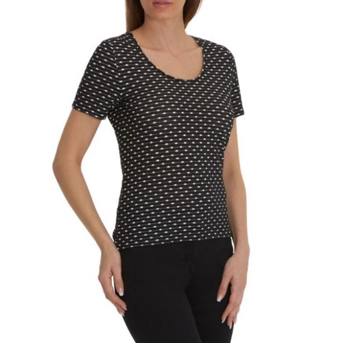 Noir Top Femmes 3930 2968 T shirt Barclay Betty I0qUOzw