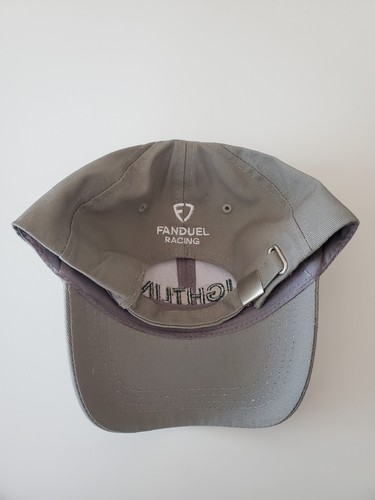 Del Mar Thoroughbred Racing "FLIGHTLINE" Fanduel Racing Ball Cap Hat Nice NWOT - Picture 2 of 10