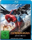 Spider-Man: Homecoming Region Free 3D DVDs & Blu-ray Discs