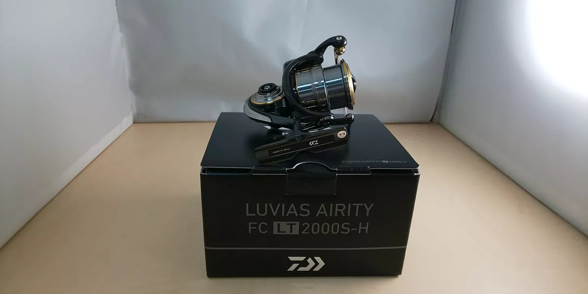 Daiwa 21 Luvias Airity FC LT2000S-H | eBay