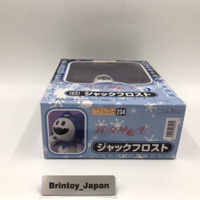 Nendoroid Jack Frost #234 Shin Megami Tensei Figure