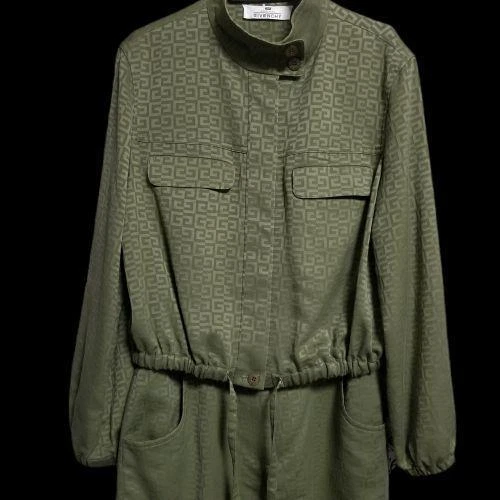 Givenchy Giacca Blouson Pulita Setup Top e Fondo