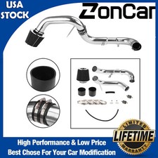 Black Air Intake Induction System Kit For 2006-2009 2010 2011 Honda Civic 1.8L