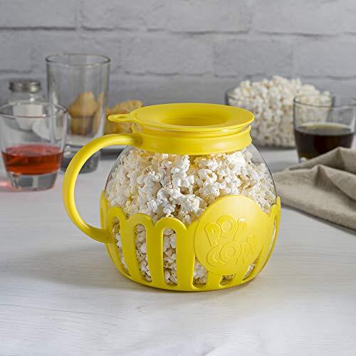 Ecolution Patented Micro-Pop Microwave Popcorn Popper Assorted Sizes , Colors - Picture 21 of 64