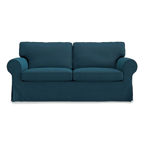 Ektorp Loveseat Sofa Cover Replacement for IKEA Loveseat Cover, Ektorp Couch ...