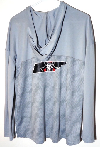 Herren Austin Peay Governors Langarm Kapuzenshirt von Under Armour - Größe L - Bild 2 von 10