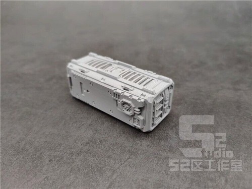 Contenedores escala 1/144 y 1/100 1/60 miniaturas escena soltera para vehículos de automóviles nuevos - Imagen 16 de 21