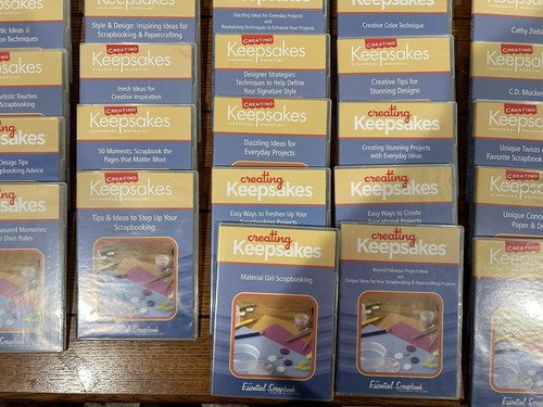 45 Posten Erstellen Andenken Magazin Sammelalbum Anleitung DVDs + 3 CD Schriften - Bild 15 von 15
