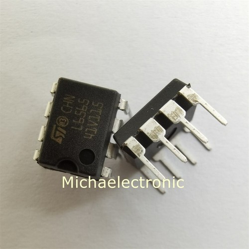 10 pezzi L6565N L6565 originali NUOVI STM DIP-8 - Foto 6 di 6