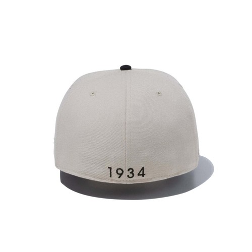 NEWERA 59FIFTY Yomiuri Giants Stone / Black Visor NPB - Bild 5 von 8