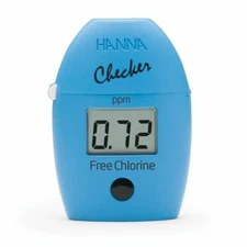 HI701 Free Chlorine Checker - Hanna Instruments