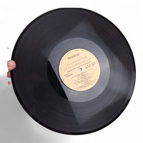 FRANCESCA ANNIS LEO MCKERN 'The Country Diary Of An Edwardian Lady' 12" Vinyl LP - Picture 5 of 6