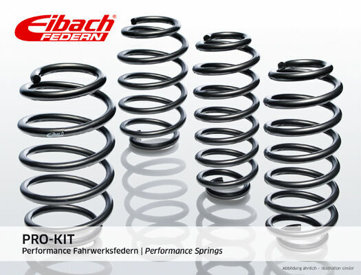 Vogtland Abaissement Pour Seat Exeo ST 3r Ressorts
