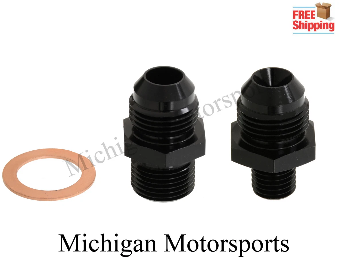 Genuine Bosch 0580464200 Inline Fuel Pump - 200+LPH, 6AN Fittings, E85 Compatible 8 thumbnail image