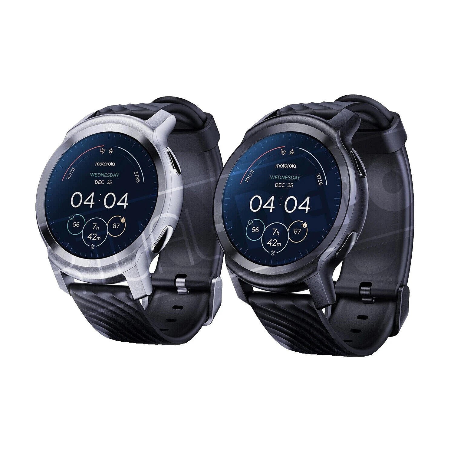 Motorola Relojes inteligentes con Acelerómetro