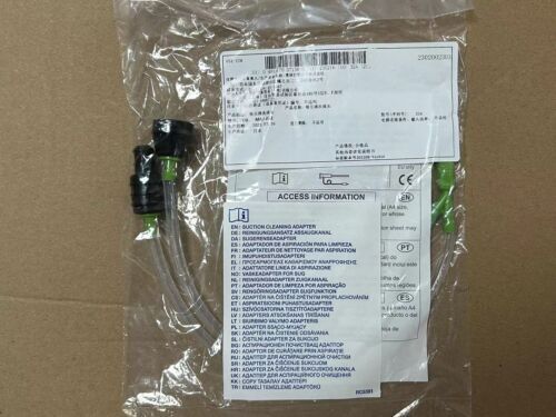 1 pieza nuevo conector de limpieza para Olympus MAJ-222 - Imagen 2 de 3