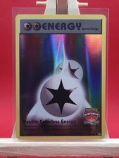 Double Colorless Energy 90/108 Evolutions Exclusive North America Championships