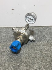 Parker Veriflo Valve Regulator SQ3401003PXFS8FMF  45100064 Max Inlet 250PSI