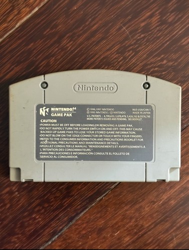 250+ Nintendo 64 *N64* Authentic Games Collection *Pick & Choose your Favorites* - Picture 231 of 337