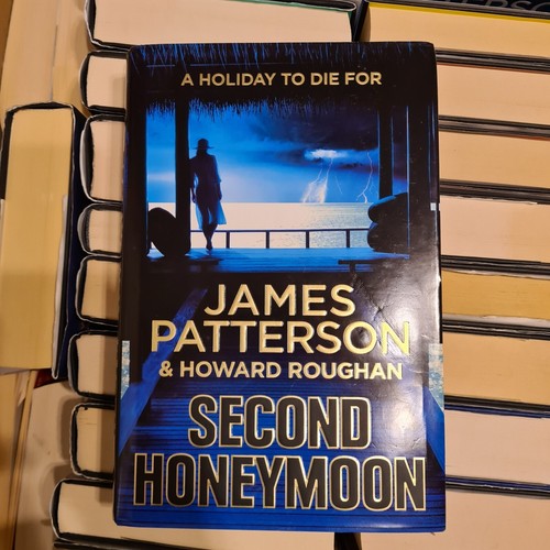 James Patterson Build Your Own Hard or Paperback Book Bundle - Buy 3 Get 2 Free - Picture 44 of 126