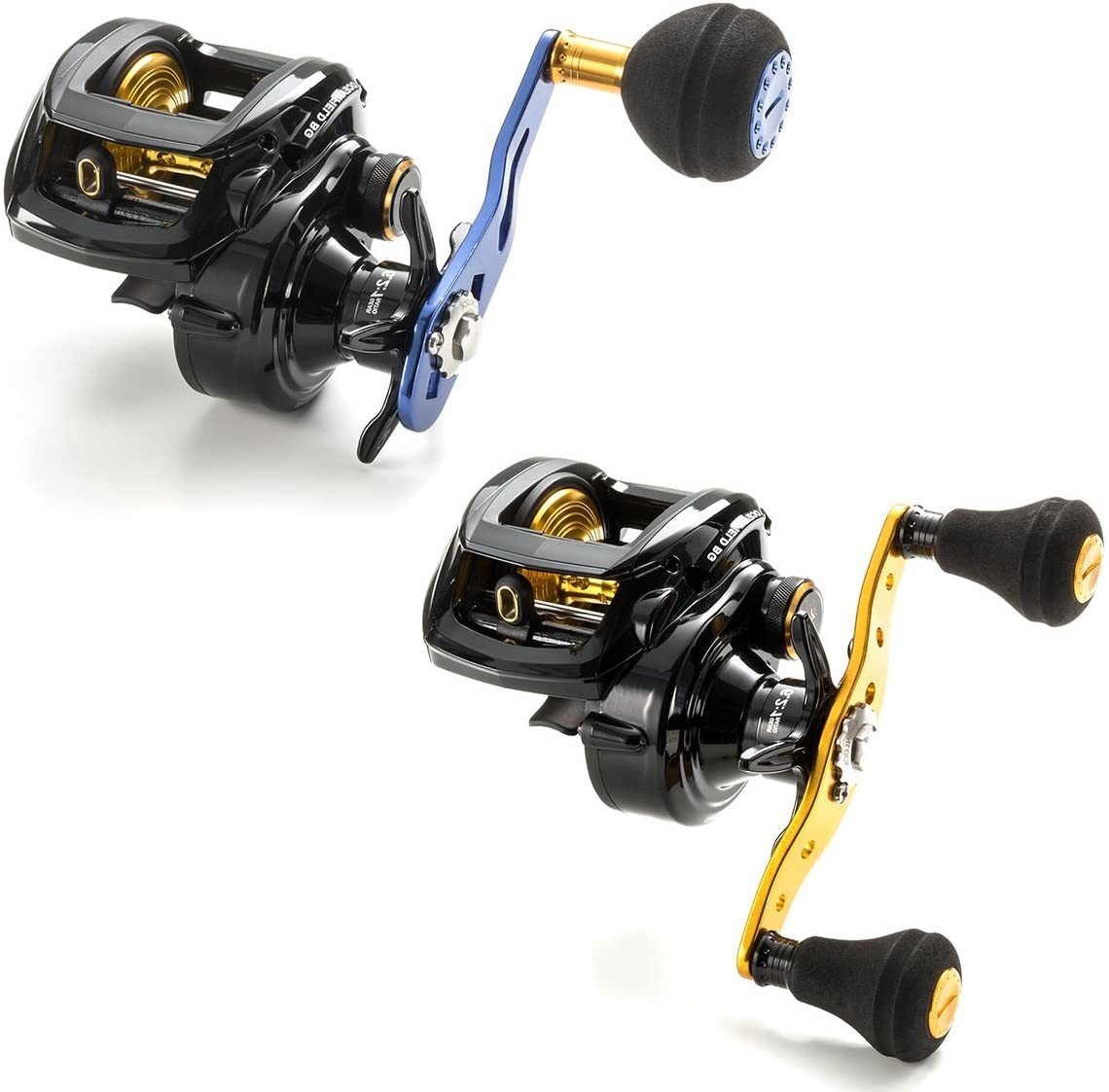 アブガルシア　OCEANFIELD BG Amazon.com : AbuGarcia OCEANFIELD BG Right Hand Power Handle