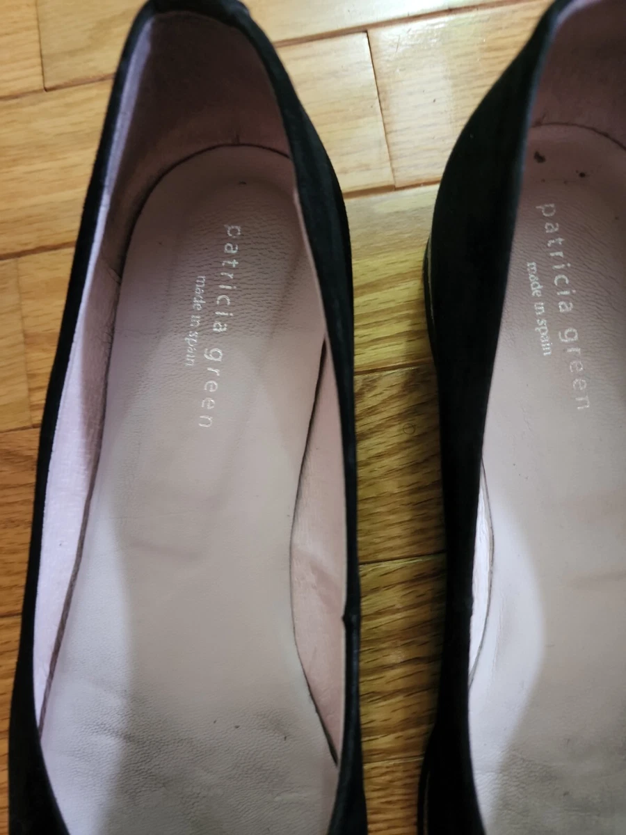 Patricia green shoes hot sale