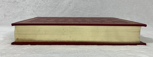 Franklin Library William Shakespeare Selected Plays -Heirloom 1/4 Leather 1981 - Picture 5 of 10