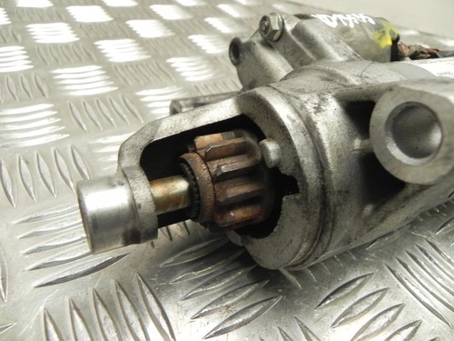 Motor de arranque Audi A6 2016 04L911024 - Imagen 2 de 5