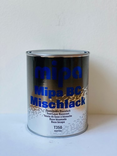 MIPA BC Basecoat - Paint Mixing Full Tinter Range 1L 3L 000-X090 - Picture 35 of 50