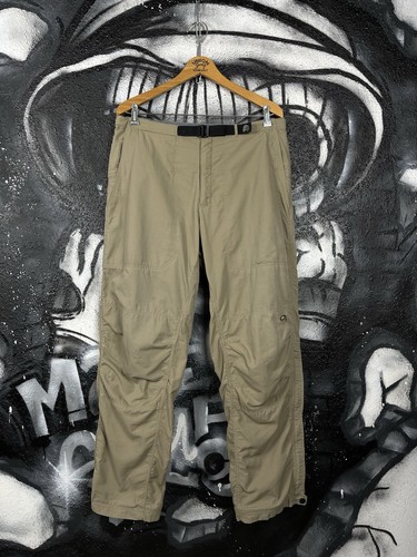 Mountain Hard Wear Outdoor Beige Track Pants Men’s Size Large - Picture 7 of 16
