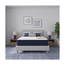 NapQueen Full Size, 10 Inch New Victoria Hybrid Cooling Gel Infused Pocket Sp...