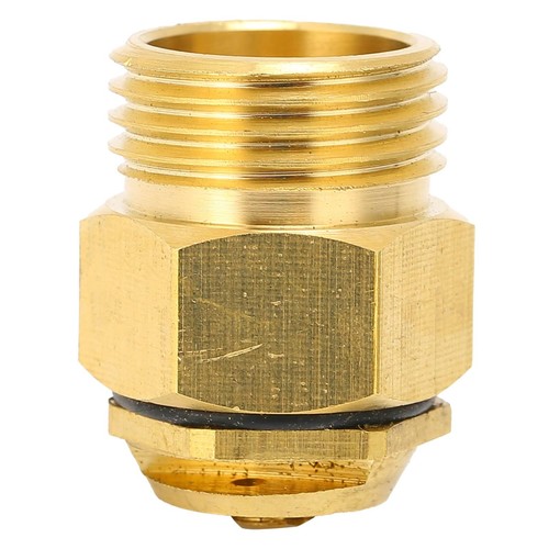 Adjustable Copper Micro Sprinkler Head 3PCS G1/2 Garden Irrigation Accessories - Picture 10 of 12