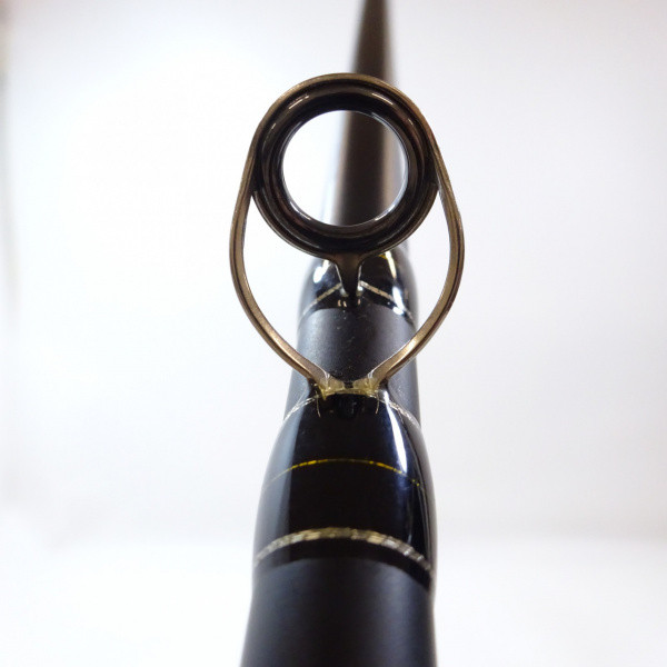 激レア　RAID JAPAN GLADIATOR CoverTechnica Raid Japan Gladiator Maximum Spinning Rod