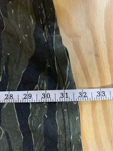 Current/Elliott Men’s Camo T-Shirt LA Heritage Made in USA Size L - Picture 6 of 16