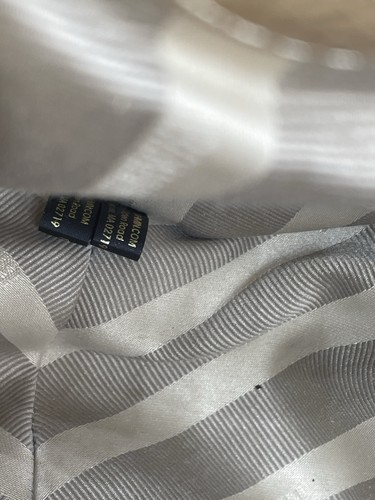 Brahmin Arden Umhängetasche Gold schwer zu finden groß Neu mit Etikett - Bild 13 von 17