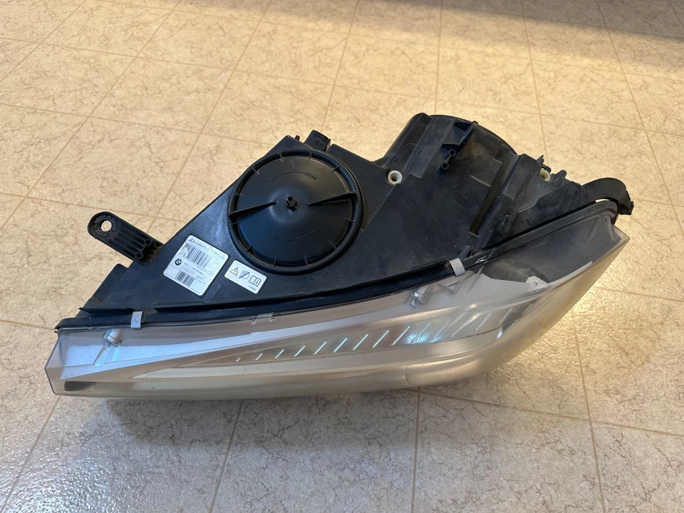 2014 2015 2016 2017 2018 BMW X5 X6 F15 F16 LED XENÓN FARO LADO IZQUIERDO OEM Foto 3 de 4