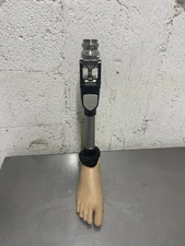 Ossur Total Knee 1900 with Otto Bock Restore 26 Right Foot