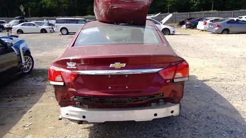 Chassis ECM Information-gps-tv ID 84296480 Fits 16-18 IMPALA 729924 - Picture 4 of 9
