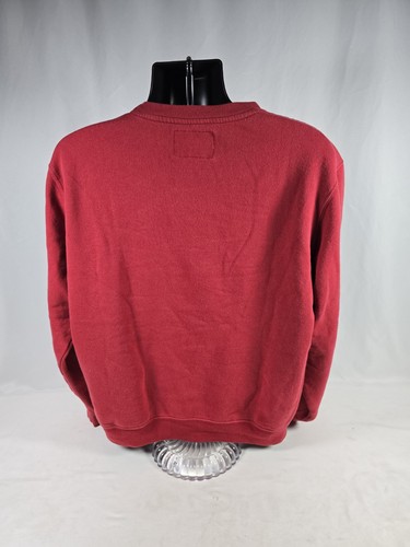 Vintage J America Arkansas Razorbacks Crewneck Sweatshirt Large Pre-owned - Picture 3 of 4