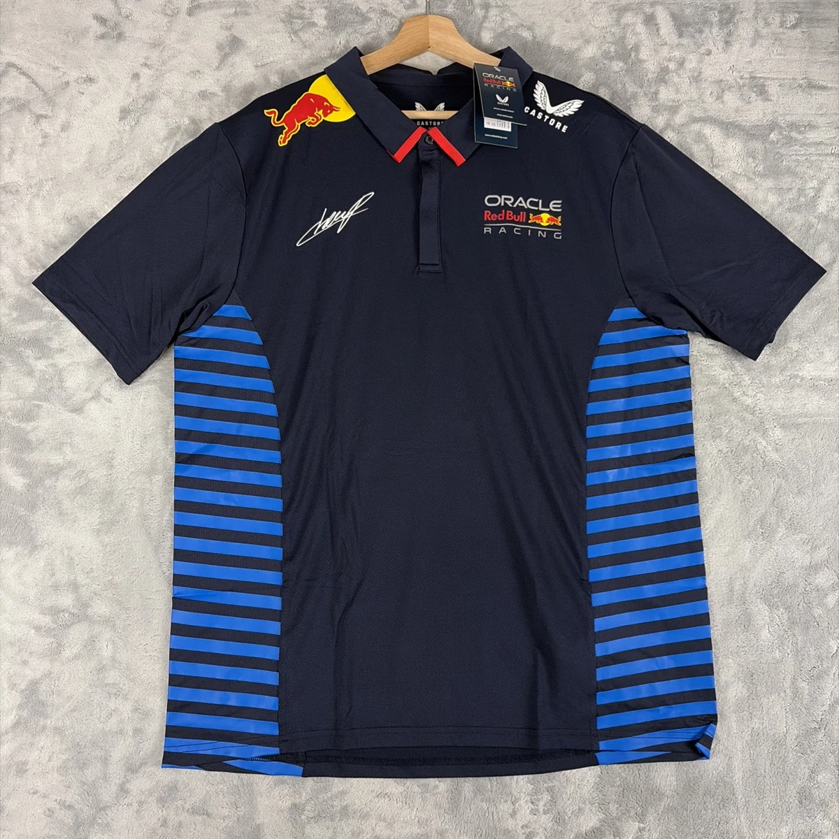Red Bull Size 2XL Formula 1 Racing Fan Shirts for sale | eBay