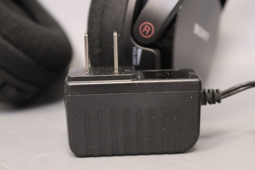 SONY MDR-RF912RK Wireless RF Headphones for Watching TV - Black - Picture 3 of 8