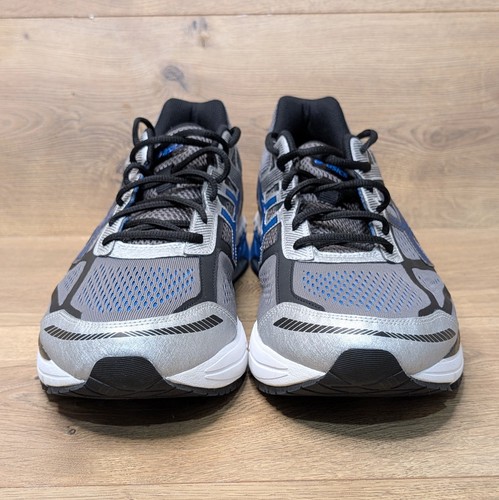 Asics GEL-FOUNDATION 12 Carbono Eléctrico Azul Hombre Talla 13 Ancho (4E) Nuevo - Imagen 6 de 11