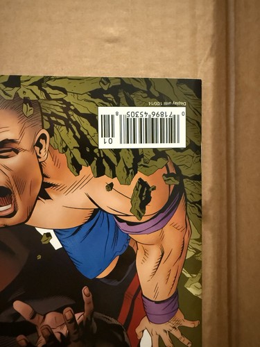 WWE Superstars #1 NM π₯ Super Genius 2013 VARIANT Mark Henry John Cena | ASM 216 - Picture 11 of 11