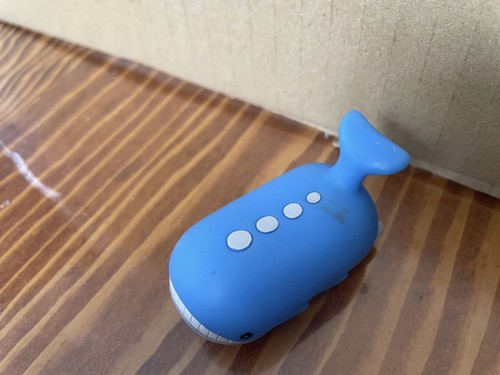 2003 Pokemon Kids Finger Wailord Pvc Figure Nintendo Bandai Originale - Imagen 2 de 8