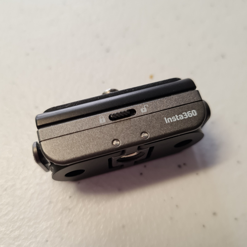 Official Insta360 Magnetic Quick Release Mount - Bild 2 von 4